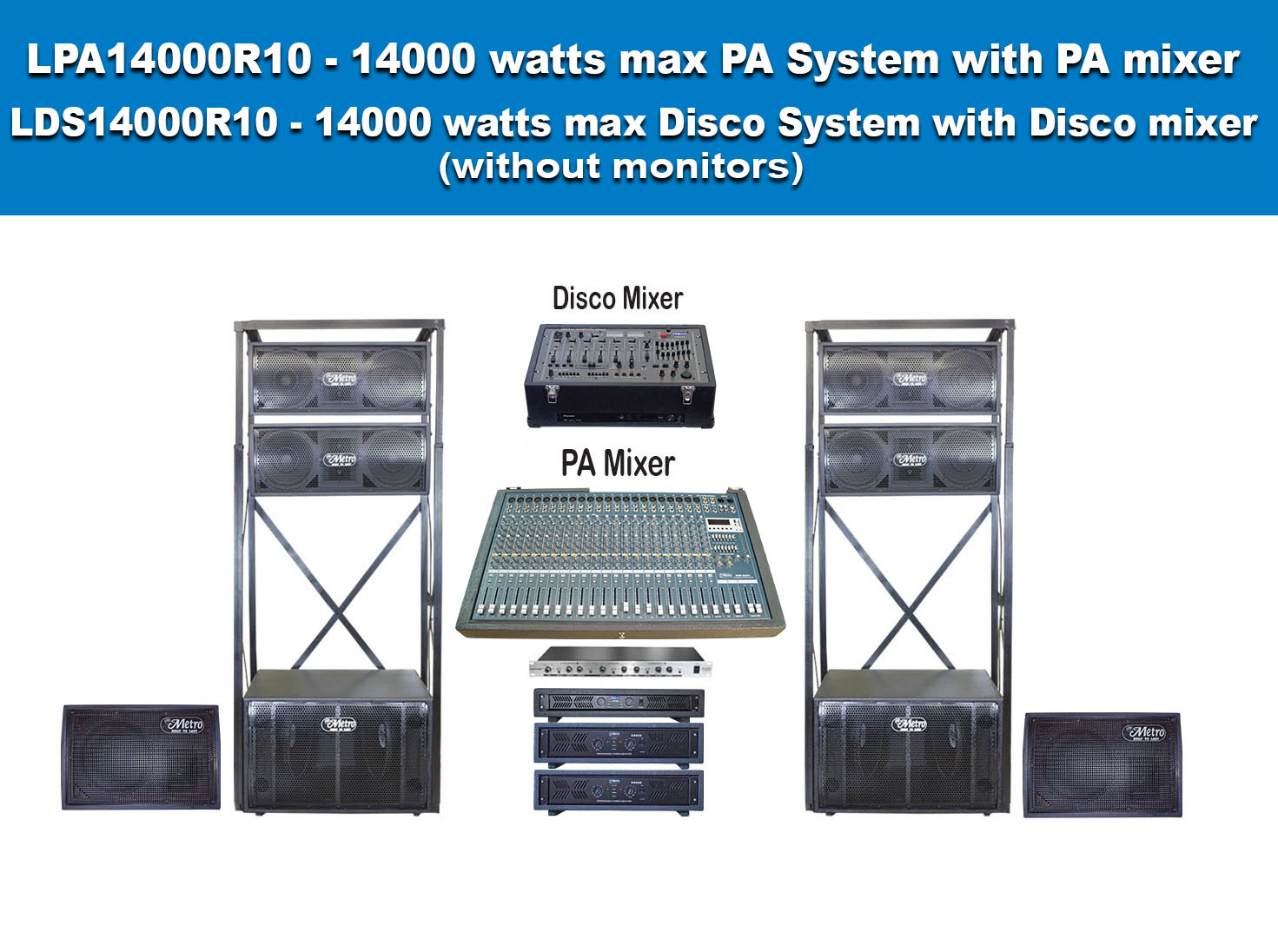 LPA14000R10 - LDS14000R10