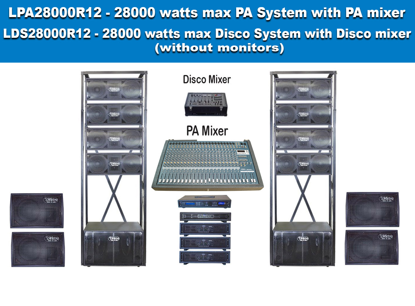 LPA28000R12 - LDS28000R12
