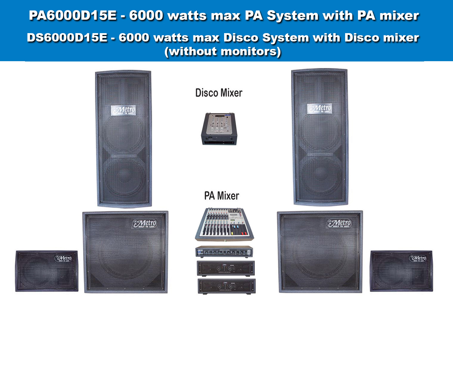 PA6000D15 - DS6000D15